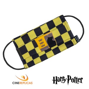 CR6004 Harry Potter - Hufflepuff Reusable Face Mask